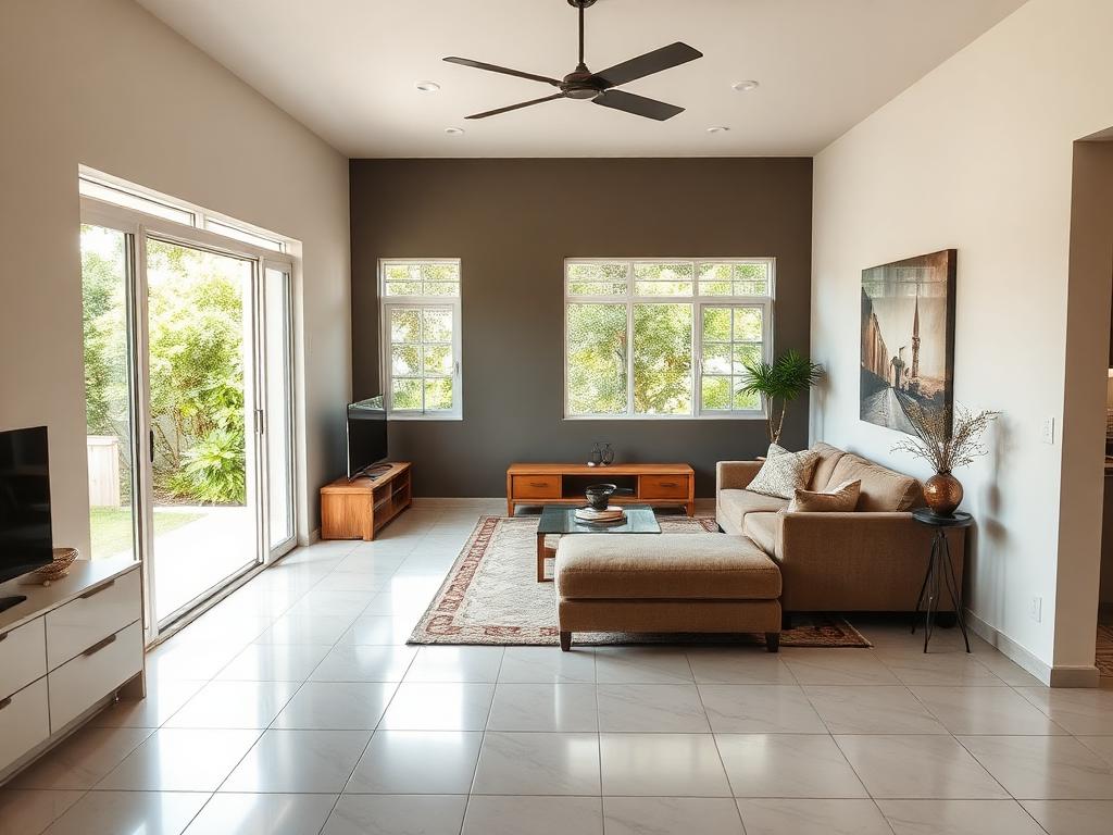 Remodelación de vivienda